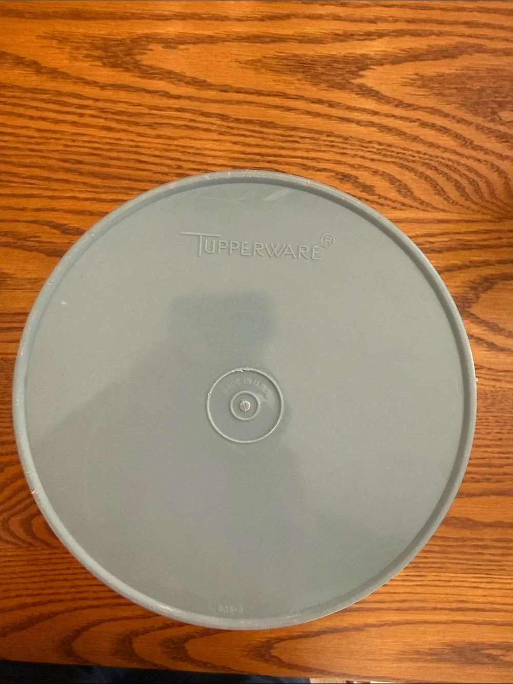 Tupperware two matching